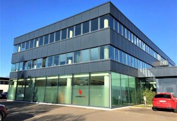 Location bureaux - Parc d'activité Aéroparc, proche autoroute A35  à Entzheim - 67960