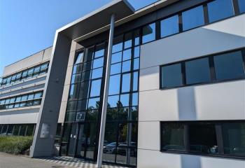Location bureaux - Parc d'activités de l'Aéroparc, proche Strasbourg et GCO  à Entzheim - 67960