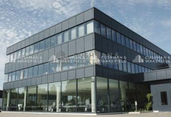 Location bureaux - Proche Aéroport et EuroMétropole de Strasbourg  à Entzheim - 67960