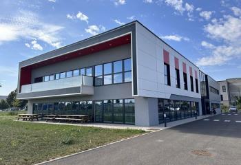 Location bureaux - Aéroparc - Proche autoroute A35, TER et aéroport  à Entzheim - 67960