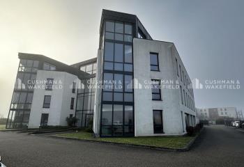 Bureaux à louer à - Aéroparc - Accès gare centrale et A35  à Entzheim - 67960