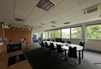 Location bureaux - Aéroparc - Proche A4, A35 et GCO  à Entzheim - 67960