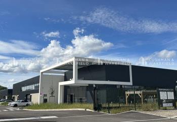 Location bureaux - Zone d'activité, proche RN 83 et D353  à Eschau - 67114