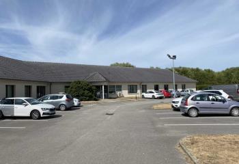 Bureaux à louer ZAC de Haute Picardie à  à Estrées-Deniécourt - 80200