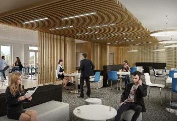 Bureaux à louer proche A6 et francilienne à  à Évry - 91000