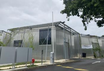 Location bureaux - Parc SILVA, proche rocade et aéroport  à Eysines - 33320