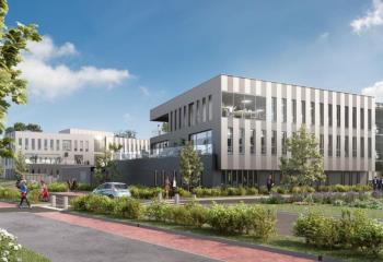 Location bureaux - Proche Tramway, SNCF et autoroutes