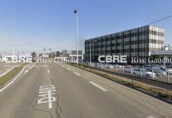 Location bureaux - Proche autoroutes A35 et N83  à Fegersheim - 67640