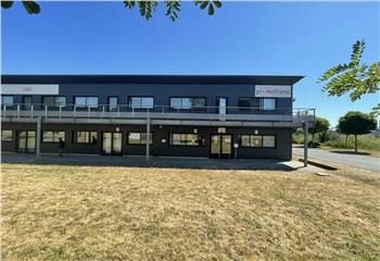 Location bureaux - Proximité axes autoroutiers  à Fèves - 57280