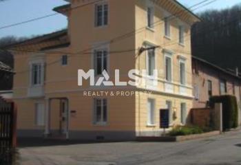 Location bureaux - Proche A46, SNCF et bus TCL  à Fleurieu-sur-Saône - 69250
