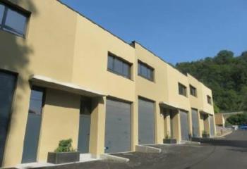 Location bureaux au sein du Centre artisanal Bleu Guimet  à Fleurieu-sur-Saône - 69250