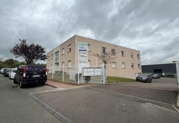 Location bureaux - Proche Dijon et rocade  à Fontaine-lès-Dijon - 21121
