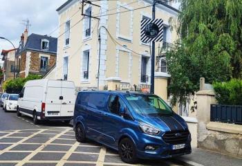 Location bureau, proche RER A et A4