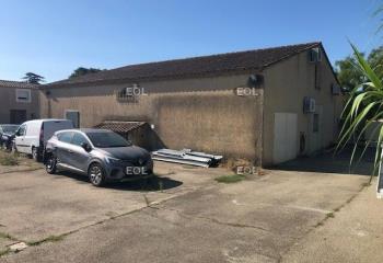 Bureau à louer en bâtiment indépendant proche RN568 à  à Fos-sur-Mer - 13270