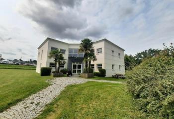 Location bureaux - Proche Rouen  à Franqueville-Saint-Pierre - 76520