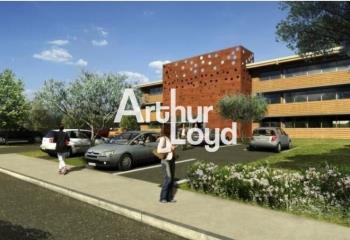 Location bureaux - Proximité autoroute A8 et gare