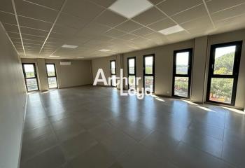 Location bureaux - Proximité autoroute A8
