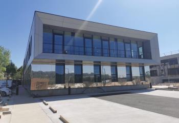 Location de bureaux neufs proche échangeur de la Barque à