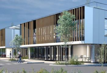 Location bureaux - Proche échangeur A8 et Aéroport Aix/Marseille