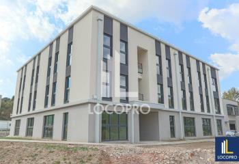Location bureaux - Proche D6, aéroport et gare TGV  à Gardanne - 13120