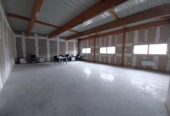 Location bureau Gazeran (78125) - 180 m²  à Gazeran - 78125