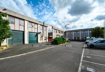 Location bureaux - Proche A86, A15, RER C et bus  à Gennevilliers - 92230