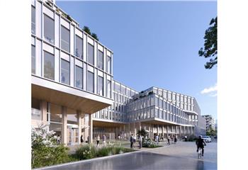 Location bureaux - Proche Paris, Campus Aqueduc  à Gentilly - 94250