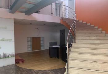 Louer des bureaux tout proches de la Porte de -