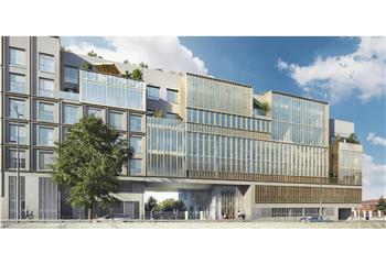 Location bureaux - Proximité Métro 14 et Hôpital Kremlin-Bicêtre