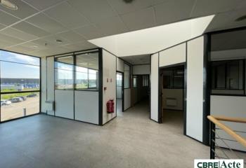 Location bureaux - Proche A31 et RN4