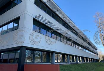 Location bureaux - Proche A63 et rocade bordelaise  à Gradignan - 33170