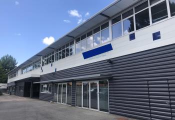 Location bureaux - Proche rocade et autoroute A63  à Gradignan - 33170