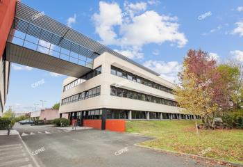 Location bureaux - Proche A63 et Rocade  à Gradignan - 33170