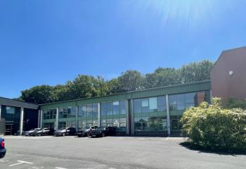 Location bureaux - Proche A13 et Rouen  à Grand-Couronne - 76530