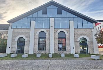 Location de bureaux - tramway - A480  à Grenoble - 38000