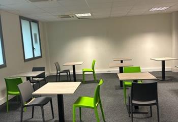 Location bureau - Proche centre-ville et transports  à Grenoble - 38000