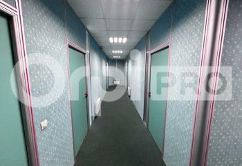Location bureau (91350) - 16 m²  à Grigny - 91350