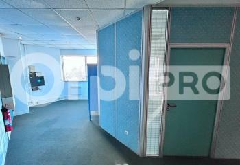Location bureau (91350) - 25 m²  à Grigny - 91350