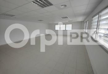 Location bureau (91350) - 94 m²  à Grigny - 91350