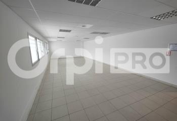 Location bureau (91350) - 65 m²  à Grigny - 91350