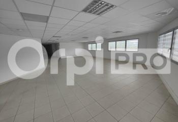Location bureau (91350) - 210 m²  à Grigny - 91350
