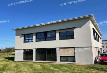 Location bureau à - ZAC de Brehadour  à Guérande - 44350