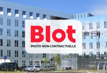 Location bureau - Proche zone Prat Pip Nord  à Guipavas - 29490