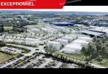 Location bureaux - Proche Tram, aéroport et accès 4 voies  à Guipavas - 29490