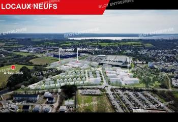 Location bureaux - Proche Tram, Aéroport et axes routiers  à Guipavas - 29490