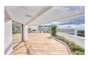 Quartier d'affaires de Saint-Quentin - Location de bureau à  à Guyancourt - 78280