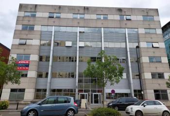 Location bureau Guyancourt (78280) - 307 m²