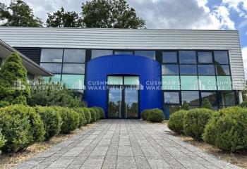 Location bureaux - Zone d'Activité de l'Aérodrome, proche A4