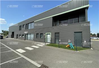 Location bureaux - Proche aéroport et gare  à Hangenbieten - 67980
