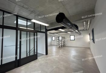 Location bureau Zone de la Lande